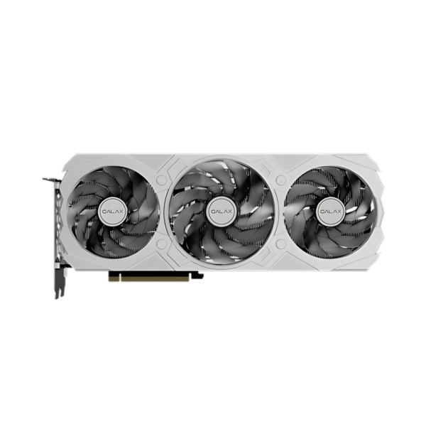 GPU GALAX RTX4070 SUPER EX GAMER WHITE 1-CLICK OC 12GB