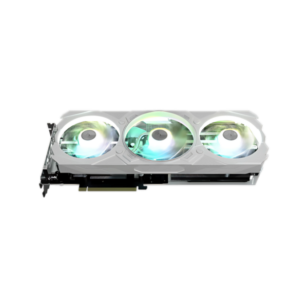 GPU GALAX RTX4070 SUPER EX GAMER WHITE 1-CLICK OC 12GB