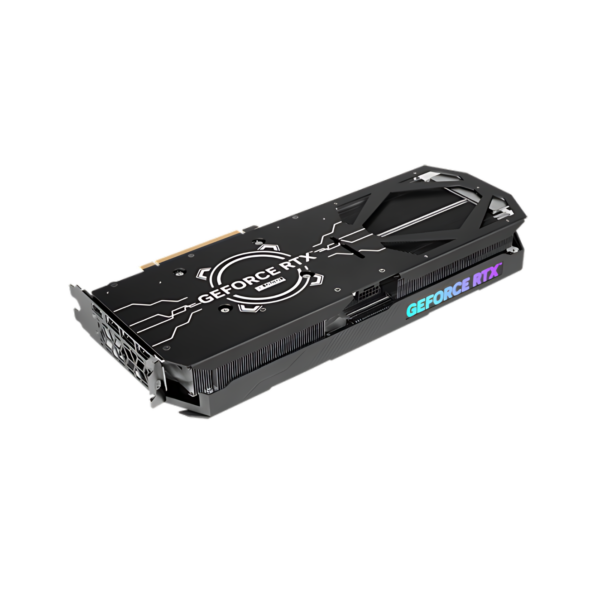 GPU GALAX RTX4070 SUPER EX GAMER BLACK 1-CLICK OC 12GB