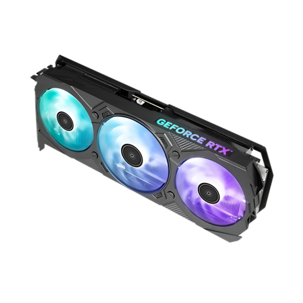 GPU GALAX RTX4070 SUPER EX GAMER BLACK 1-CLICK OC 12GB