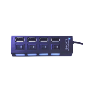 GOLD TOUCH PASSIVE HUB 4PORTS USB2.0