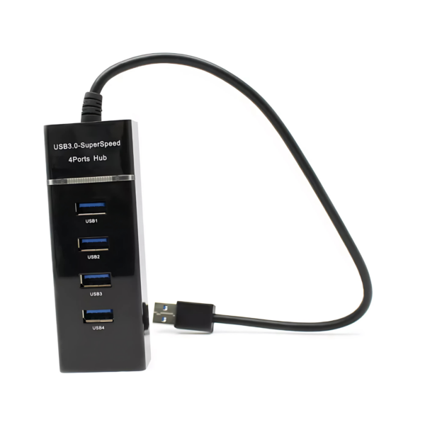 GOLD TOUCH HUB USB3.0 4PORTS