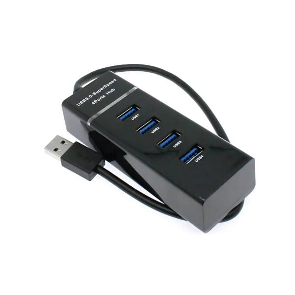 GOLD TOUCH HUB USB3.0 4PORTS