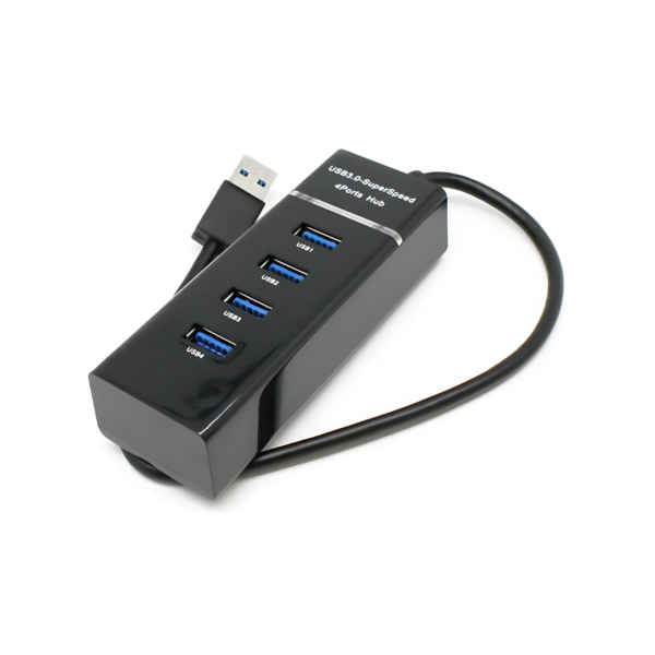 GOLD TOUCH HUB USB3.0 4PORTS