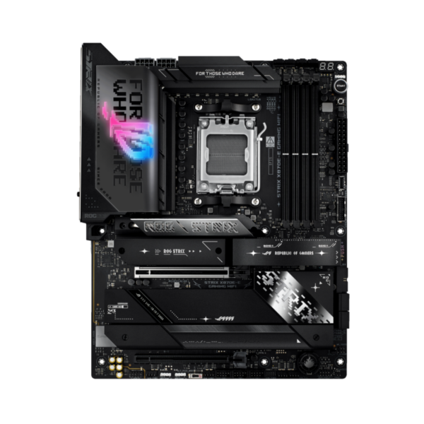 MB ASUS ROG STRIX X870-E-E GAMING WIFI AM5 AMD