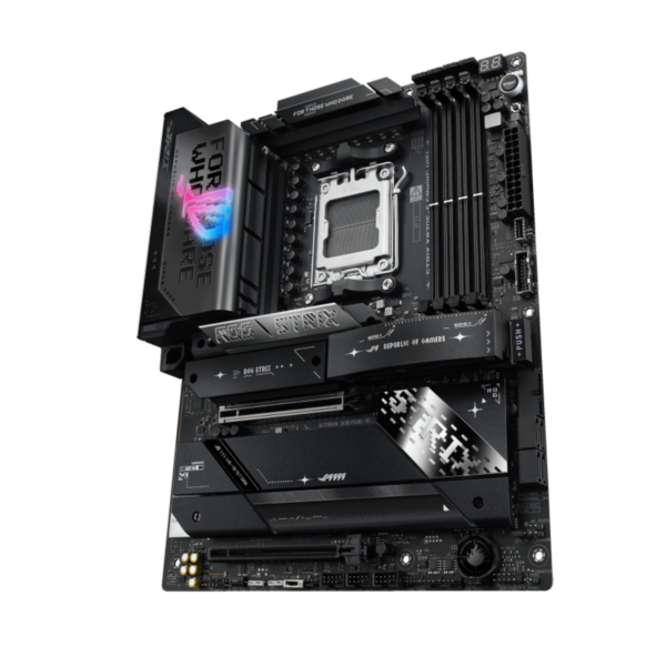 MB ASUS ROG STRIX X870-E-E GAMING WIFI AM5 AMD