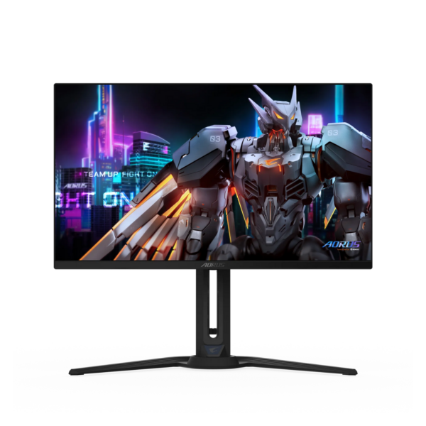 MONITOR GIGABYTE AORUS FO27Q3 27" QHD 2K OLED 360HZ