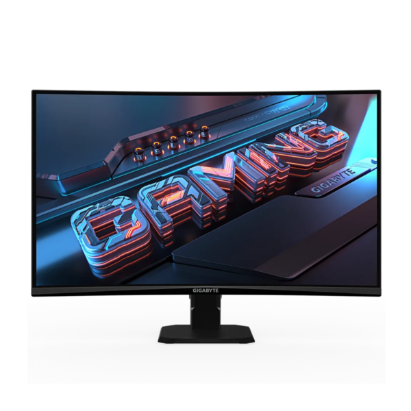 MONITOR GIGABYTE GS27FC 27″ FHD CURVED VA 180HZ