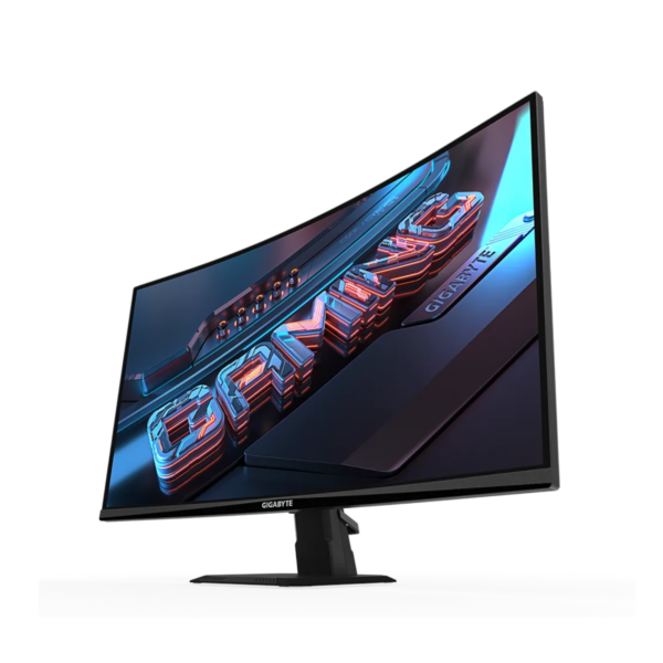 MONITOR GIGABYTE GS27FC 27″ FHD CURVED VA 180HZ