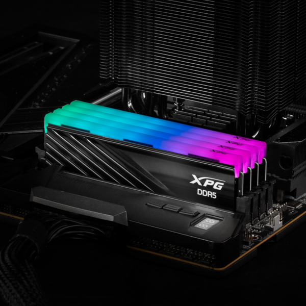 RAM XPG LANCER BLADE 6000 16GB DDR5 RGB BLACK