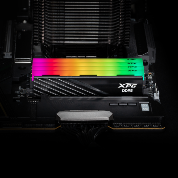 RAM XPG LANCER BLADE 6000 16GB DDR5 RGB BLACK