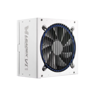 PSU SUPER FLOWER LEADEX VI PRO 1000W PALTINUM WHITE