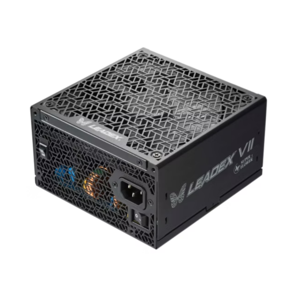 PSU SUPER FLOWER LEADEX VII PRO 1000W PALTINUM BLACK