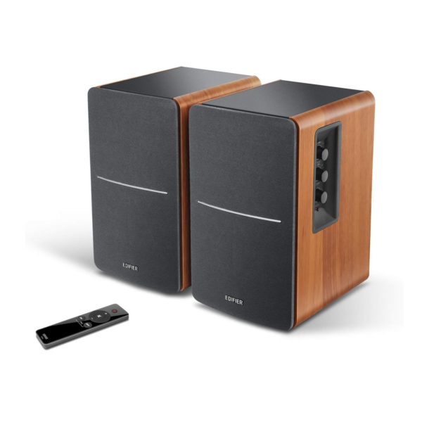 SPEAKER EDIFIRE R1280TS 2.0 42W BROWN