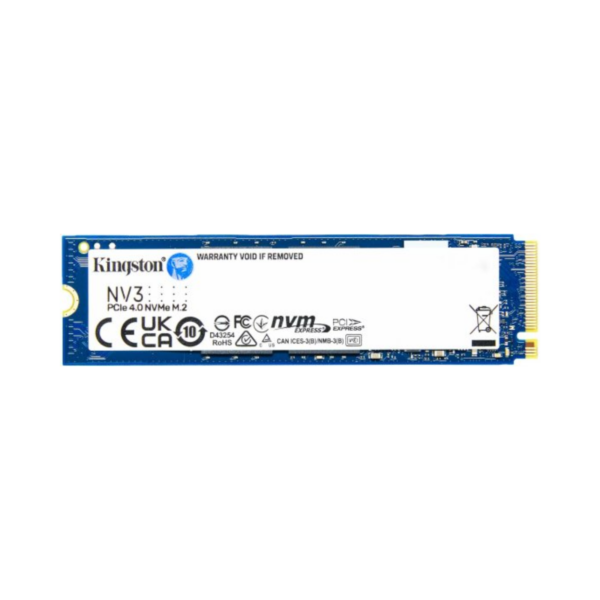 SSD KINGSTON NV3 2TB M.2 NVME PCIE4.0