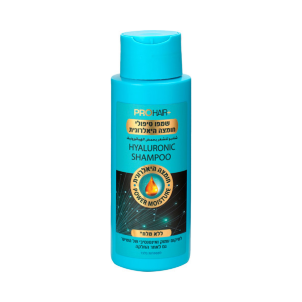 PRO HAIR+ HAIR SHAMPOO SALT FREE 400ML 7290115041415