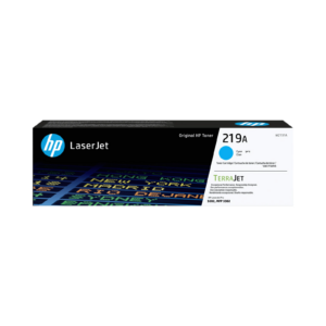 TONER HP LASER JET 219A CYAN