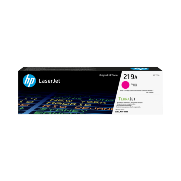 TONER HP LASER JET 219A MAGENTA