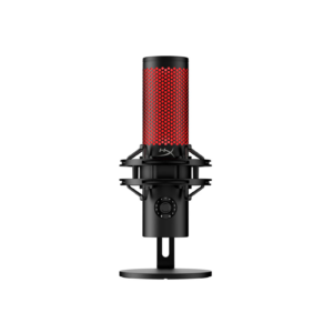 MICROPHONE HYPERX QUADCAST 2 USB CONDENSER BLACK