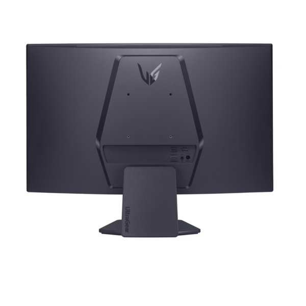 MONITOR LG ULTRAGEAR 27GS60QC-B 27” QHD CURVED 2K VA 180HZ