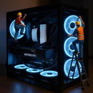 Build 3