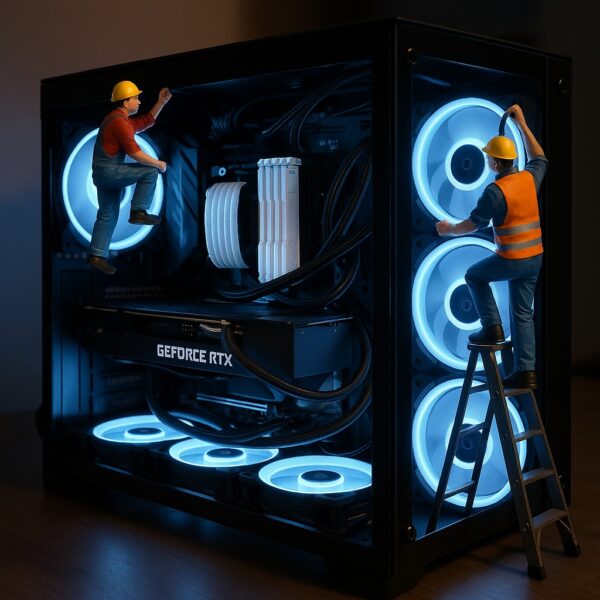Build 3
