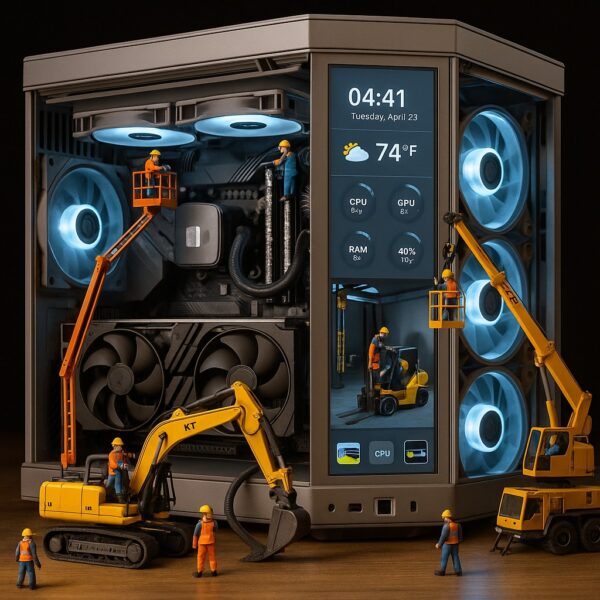 Build 9