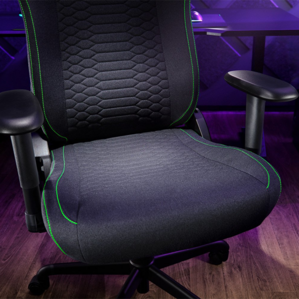 CHAIR GAMING RAZER ISKUR V2 X FABRIC BLACK