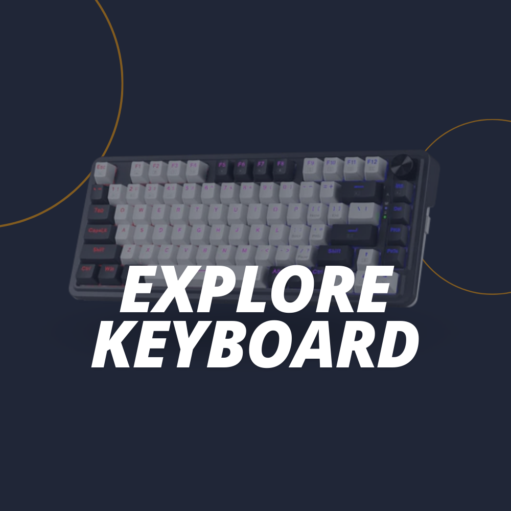 Explore Keyboard Thumb