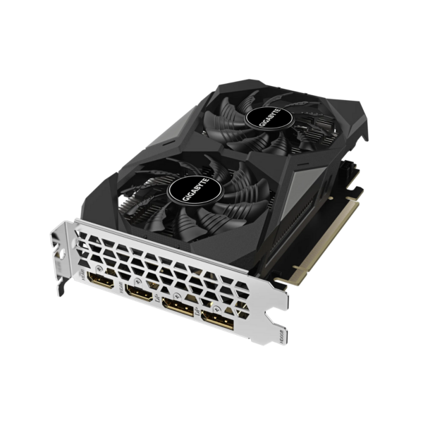 GPU GIGABYTE GEFORCE RTX3050 WINDFORCE OC V2 6GB