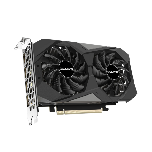 GPU GIGABYTE GEFORCE RTX3050 WINDFORCE OC V2 6GB