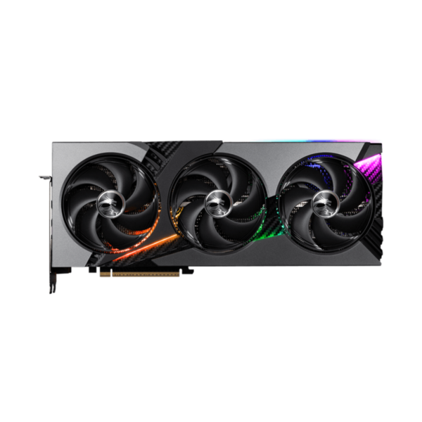 GPU MSI GEFORCE RTX5070 12G VANGUARD SOC LAUNCH EDITION