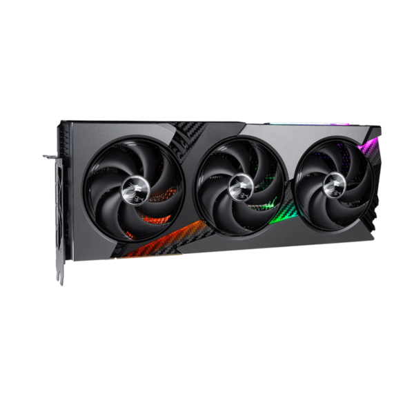 GPU MSI GEFORCE RTX5070 12G VANGUARD SOC LAUNCH EDITION