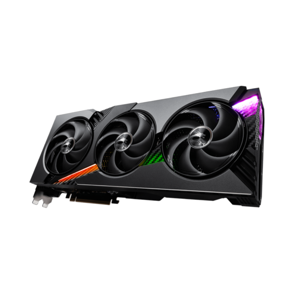 GPU MSI GEFORCE RTX5070 12G VANGUARD SOC LAUNCH EDITION