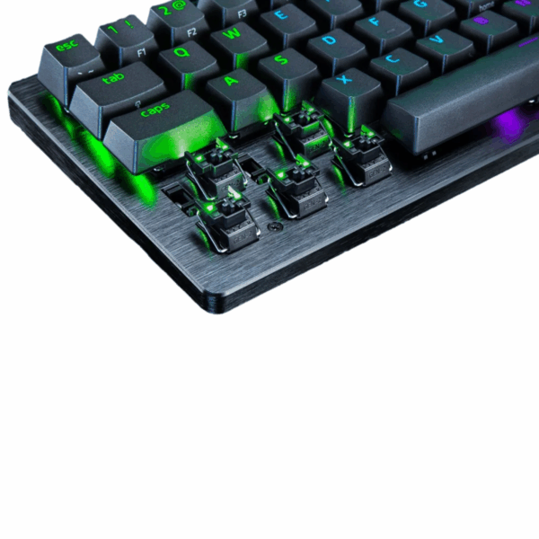 KEYBOARD RAZER HUNTSMAN V3 PRO MINI 60% ANALOG SWITCH