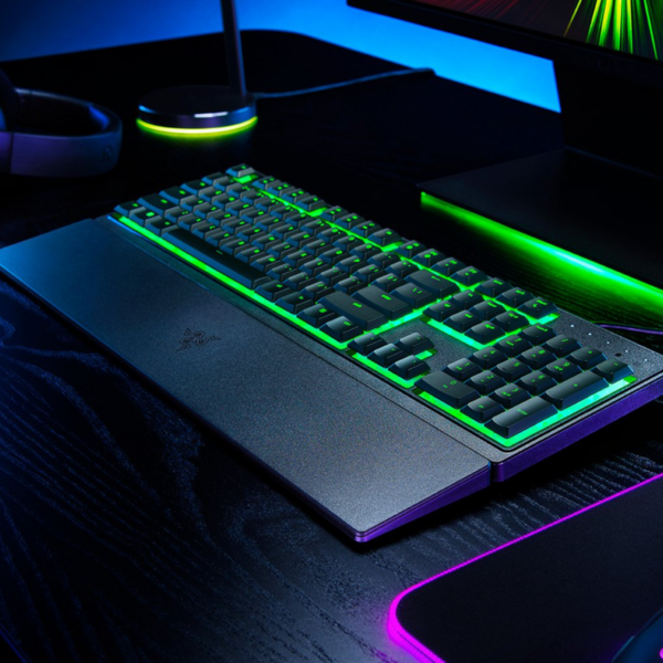 KEYBOARD RAZER ORNATA V3 X LOW PROFILE CHROMA RGB