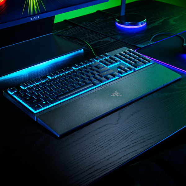 KEYBOARD RAZER ORNATA V3 X LOW PROFILE CHROMA RGB