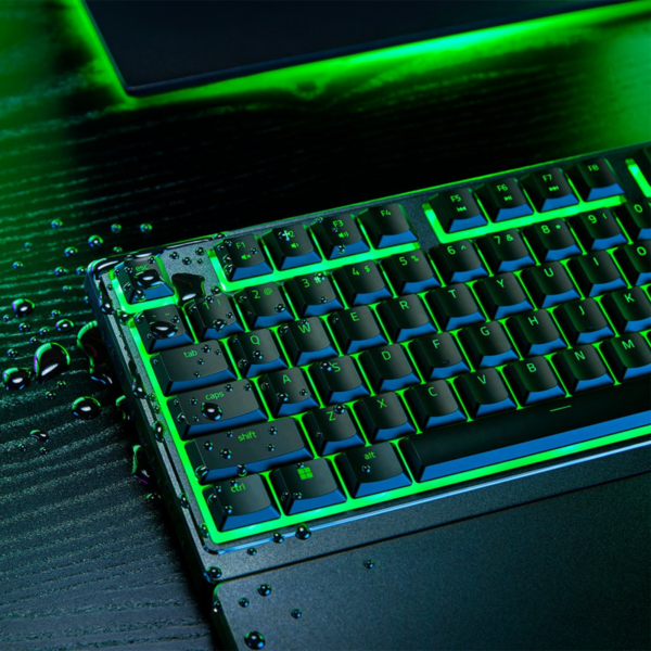 KEYBOARD RAZER ORNATA V3 X LOW PROFILE CHROMA RGB
