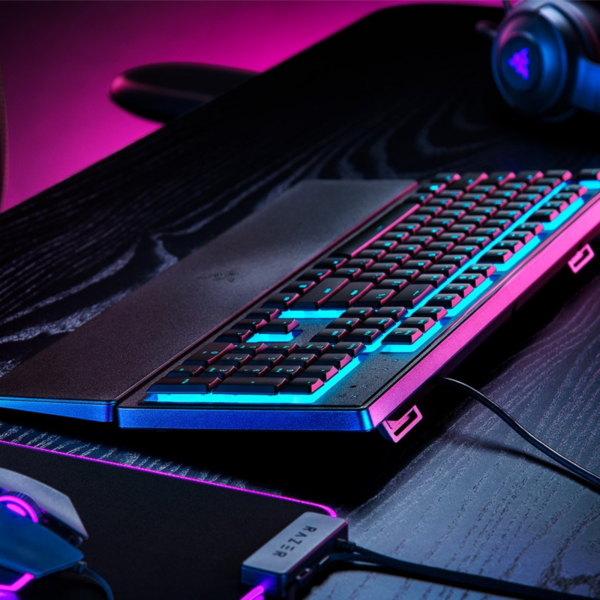 KEYBOARD RAZER ORNATA V3 X LOW PROFILE CHROMA RGB