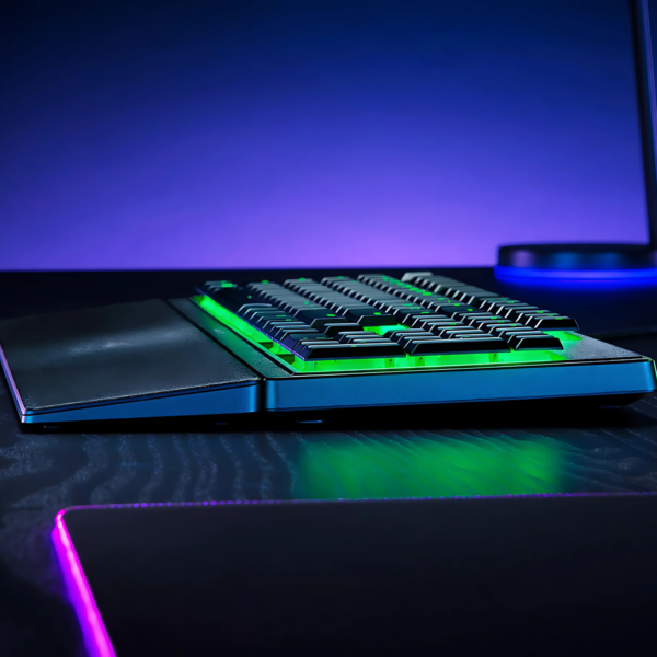 KEYBOARD RAZER ORNATA V3 X LOW PROFILE CHROMA RGB