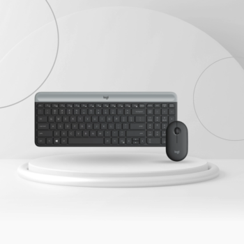 Keyboard + Mouse Thumb