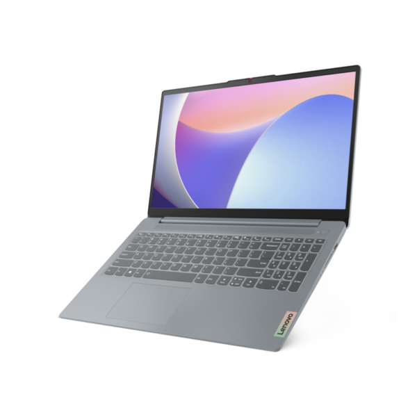 LAPTOP LENOVO IP SLIM 3 15.6″ i3-1315U SSD256 RAM8 DOS GRAY Lap 82x700gtiv (1)