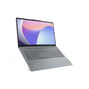 LAPTOP LENOVO IP SLIM 3 15.6″ i3-1315U SSD256 RAM8 DOS GRAY Lap 82x700gtiv