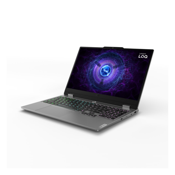 LAPTOP LENOVO LOQ 15.6″ i7-13650HX SSD1T RAM32 DOS RTX4050 83dv012xiv (1)