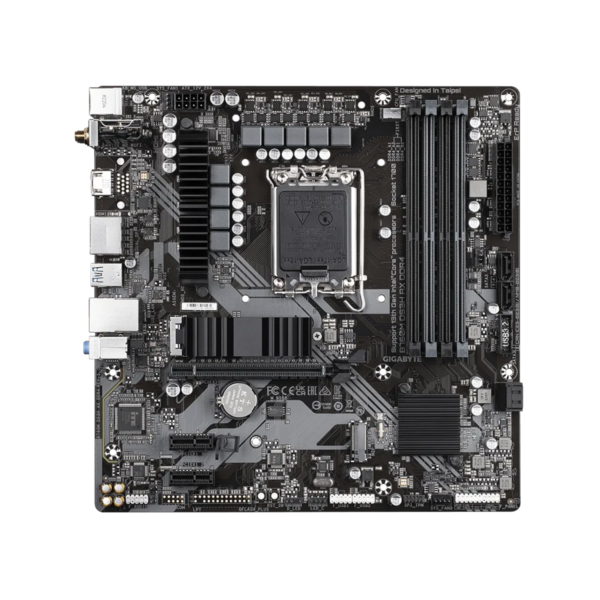 MB GIGABYTE B760M DS3H AX DDR4 INTEL LGA1700