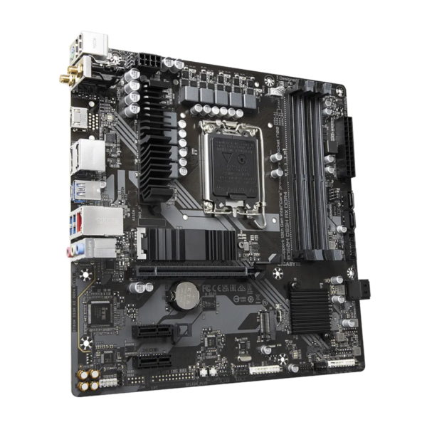 MB GIGABYTE B760M DS3H AX DDR4 INTEL LGA1700