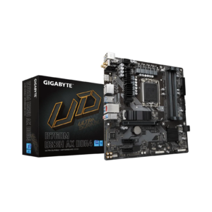 MB GIGABYTE B760M DS3H AX DDR4 INTEL LGA1700