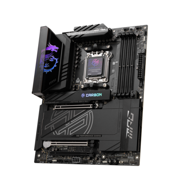 MB MSI MPG X870E CARBON AM5 DDR5 Wi-Fi