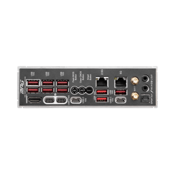 MB MSI MPG X870E CARBON AM5 DDR5 Wi-Fi