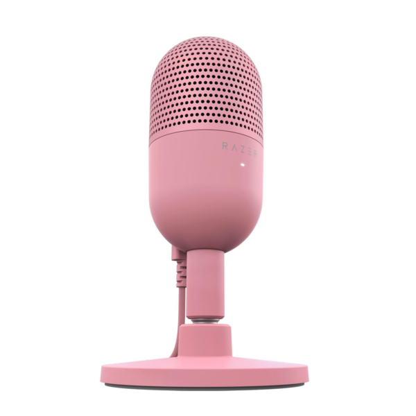 MICROPHONE RAZER SEIREN V3 MINI QUARTZ USB PINK